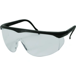 Schutzbrille »OX-ON Eyewear «, Polycarbonat (PC), schwarz