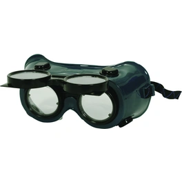Schutzbrille »OX-ON Eyewear «, PVC/Polycarbonat, grün