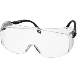 Schutzbrille »Schutzbrille »verstellbar««, Kunststoff, transparent