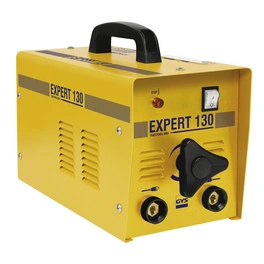 Schweißgerät »Expert 130 AC«, Breite: 24,5 cm, gelb