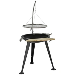 Schwenkgrill »Artus«, Grillfläche Ø 54 cm