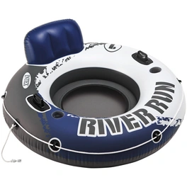 Schwimmreife »River Run«, für 1 Personen, blau