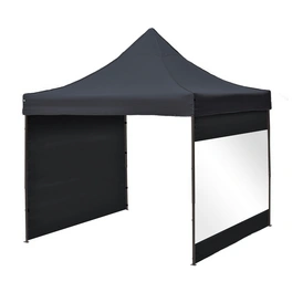 Seitenteile für Pavillon, 2er Set, 210D Oxfordgewebe, 2x3 m