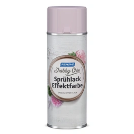 Shabby Chic Sprühlack Effekt, 400 ml, Romatic Rose