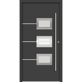 Sicherheitshaustür »ATHEN Prime RC2«, Aluminium, in anthrazit