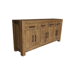 Sideboard »BANDA«, natur, Teakholz