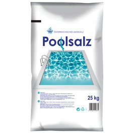 Siedesalz, weiß, 25 kg, Pool