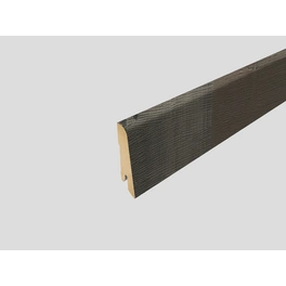 Sockelleiste »L355«, Dimas Wood bunt (L355), HxL: 6 x 240 cm