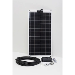 Solarstrom-Set, 30 W, (BxL): 33,6 x 68,1 cm