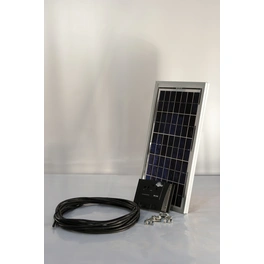 Solarstrom-Set »PV10«, 10 W, (BxL): 23,8 x 43,5 cm