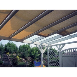 Sonnensegel, geeignet für: Glas-Überdachungen, Format: 600 x 350 cm