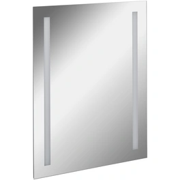 Spiegelelement »MIRRORS«, BxHxT: 60 x 75 x 2 cm, 4250 K, neutralweiß, 2W