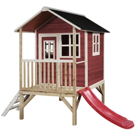 Spielhaus »Loft Spielhäuser«, BxHxT: 190 x 215 x 269 cm, rot