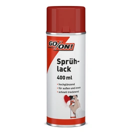 Sprühlack, 400 ml, feuerrot