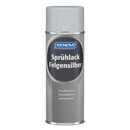 Sprühlack Felgensilber, 400 ml