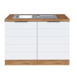 Spülenschrank »Faro«, BxHxT: 120 x 86 x 60 cm, Holzwerkstoff