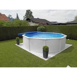 Stahlwand-Pool »Supreme Set«, 4,6x1,32 m