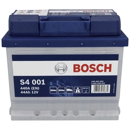 Starterbatterie, BOSCH silver, 12V 44 Ah A440 S4 KSN S4 001