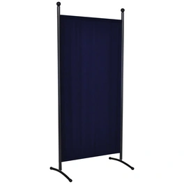 Stellwand, BxT: 82 cm, blau