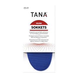 Stiefel-Sockets »Original«, blau, Baumwolle/Acryl-Faser