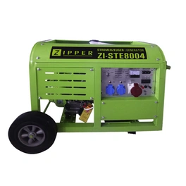 Stromerzeuger »ZI-STE8004«, 8 kW, Tankvolumen: 30 l