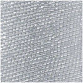 Strukturblech, BxL: 120 x 1000 mm, Aluminium, silberfarben