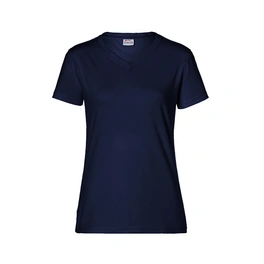 T-Shirt »Damen«, baumwolle, polyester