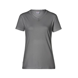 T-Shirt »Damen«, baumwolle, polyester