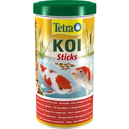 Teichfischfutter »Pond Koi«, Sticks, 1000 ml (140 g)