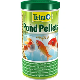 Teichfischfutter »Pond«, Pellets, 1000 ml (240 g)