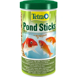 Teichfischfutter »Pond «, Sticks, 1000 ml (180 g)