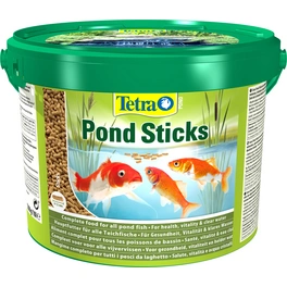 Teichfischfutter »Pond «, Sticks, 10000 ml (2,1 g)