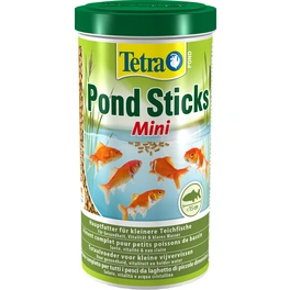 Teichfischfutter »Pond «, Sticks, 125 g