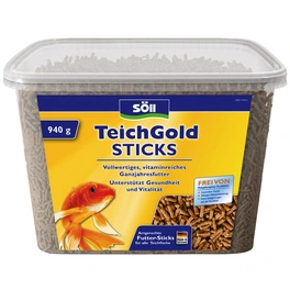 Teichfischfutter »TEICH-GOLD«, 7,5 l, 940 g