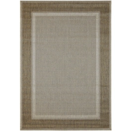 Teppich, BxL: 133 x 190 cm, beige