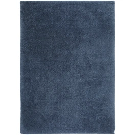 Teppich, BxL: 160 x 230 cm, blau