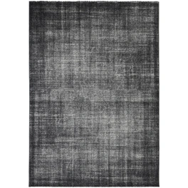 Teppich »Campos«, BxL: 67 x 140 cm, grau