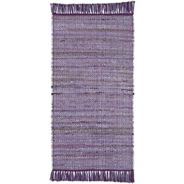Teppich »Frida «, BxL: 60 x 120 cm, violett