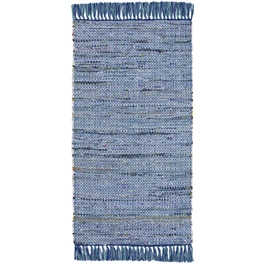 Teppich »Frida Wohnidee«, BxL: 60 x 120 cm, blau