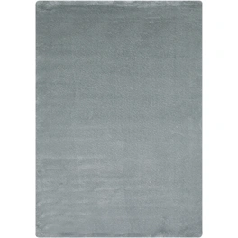 Teppich »Lambskin«, BxL: 120 x 170 cm, silberfarben/grau