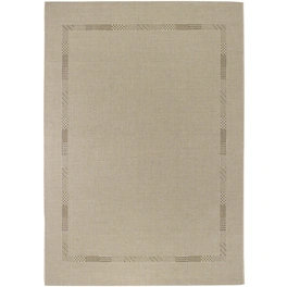 Teppich »Montana«, BxL: 133 x 190 cm, beige