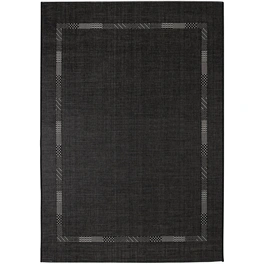 Teppich »Montana«, BxL: 160 x 230 cm, anthrazit