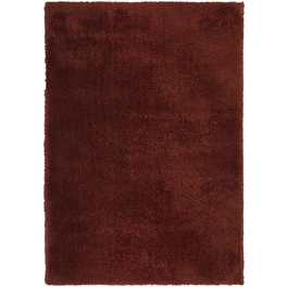 Teppich »Posada«, BxL: 65 x 130 cm, korallenfarben