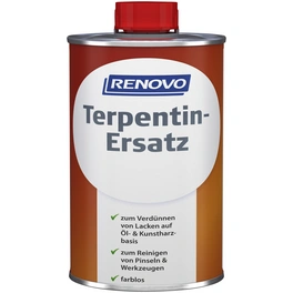 Terpentin-Ersatz, transparent