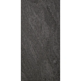 Terrassenplatte »Boa Vista«, Boa Vista, schwarz, 40 x 80 x 1,8 cm, Keramik