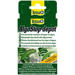 Tetra Algo-Stop Depot 12 Tabletten