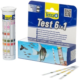 Tetra Test 6in1 Wassertest