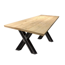 Tisch, BxT: 180 x 100 cm, Fichte/Tanne