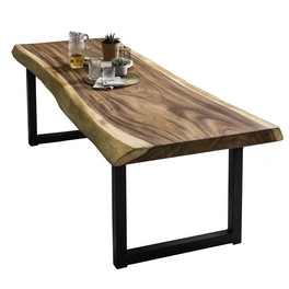 Tisch, HxT: 78,5 x 90 cm, Holz