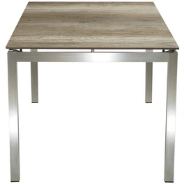 Tisch »Jersey«, BxHxT: 158 x 75 x 80 cm, Tischplatte: HPL-Platte